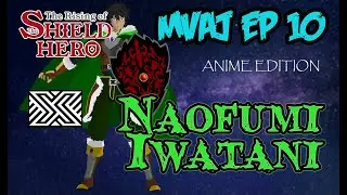 VECTOR: MVAJ Speed Art ANIME Naofumi The Rising of the Shield Hero