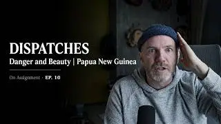Photojournalism in Remote Places: My Story from Papua New Guinea