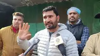 #Justice demands Fire & Emergency Services aspirants in Jammu