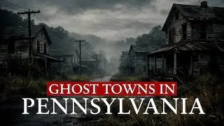 13 Ghost Towns in Pennsylvania Google Maps Won't Show You