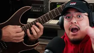 1ST LISTEN REACTION Polyphia ENVISION feat. Rick Graham (Playthrough)