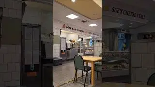POV Bus Trip Market Harborough & Dim Sum #shorts