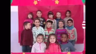 Navidades 2015 Infantil - Colegio Cervantes de Paterna