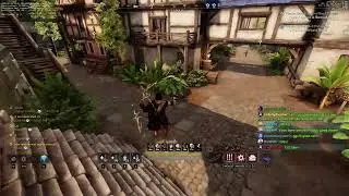 New World gaming