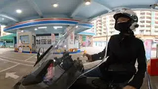 2026年1月17日_Insta 360 ONE X2_台灣交通日常行車紀錄_car Driving in Taiwan_Taiwan City Drive