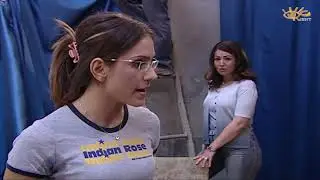 مسلسل مرزوق على جميع الجبهات  الحلقة 24 الرابعة والعشرون  | ايمن رضا و مانيا نبواني