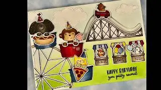 An Interactive Birthday Card!