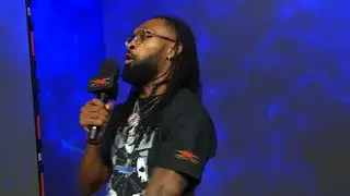 Joe Hendry Calls Chris Bey An Inspiration