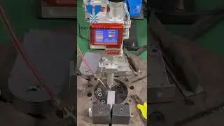 Robot automatic laser welding machine #laser #lasermachine #laserweldingmachine #robot #robotwelding