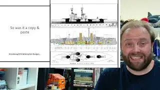 HMS Bellerophon: A Dreadnought, but better...