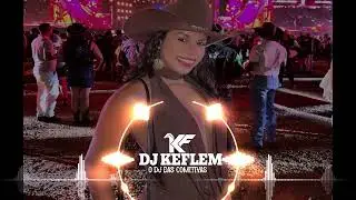 Apaixonadinho Nela - Forr&oacute; Dance Comigo - Forr&oacute; 2025 - Dj Keflem O Dj Das Comitivas 