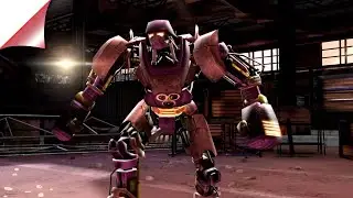 World Robot Boxing GAMEPLAY #28