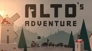 1 HOUR ALTO'S ADVENTURE ZEN MODE (Maya) 