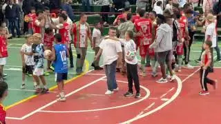 AMIGOS JD vs GREMIO SINCELEJANO | Torneo de Futsal 59 Fiestas del Retorno El Santuario 2026