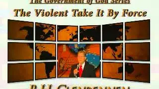 The Violent Take it By Force BH Clendennen
