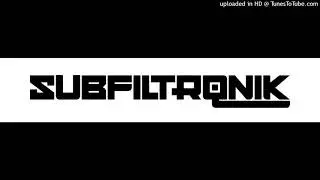Subfiltronik & The Automatics - Monsters VIP VIP