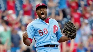 Hector Neris | Every Save of 2019