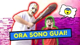 IL RITORNO DI GRANNY JASON! *più arrabbiato che mai*