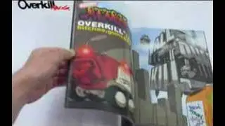OverkillTV - All Overkill Magazine
