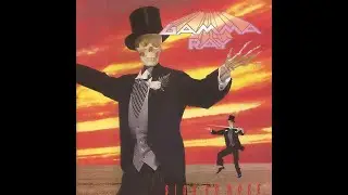 Gamma Ray &ndash; Sigh No More (1991) [Full Album | German Power Metal]