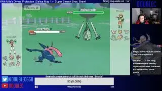 Highlight: Popping off over Pok&eacute;mon Showdown