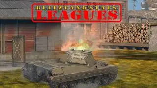 BlitzTankStats Leagues