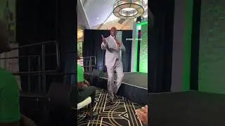 Magic Johnson to Support Midnight Golf After Meeting Founder & Students