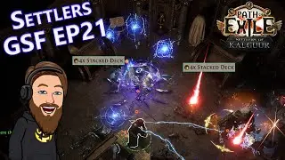 Stacking The Deck &mdash; Судовые журналы, ограбления и чертежи &mdash; Иерофант 98-го уровня &mdash; Settlers GSF EP 21