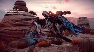 Horizon Zero Dawn - Ravager Control (Ultra Hard) - 01:55 (Blazing Sun)
