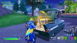 FORTNITE GAMEPLAY 😎RELOAD OG SKINS HIGH KILL DICAS #fortnite