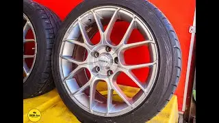 4168 Momo Italy Revenge R18 J8 ET+35 H5*120 HO79,1mm