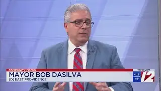 Community Focus: East Providence Mayor Bob DaSilva