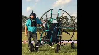 BWOOD SHARPSQUAD PARAMOTOR GREEN EAGLE VANCE SHARPE Live Stream