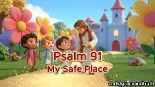 Psalm 91 | My Safe Place | Bible Sunday School Song