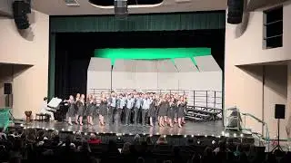 Walk Through Life Written by Pinkzebra Sung by TOHS Vocal Ensemble Honors