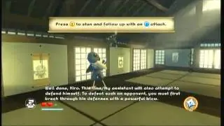 mini ninjas first impression part.2 忍