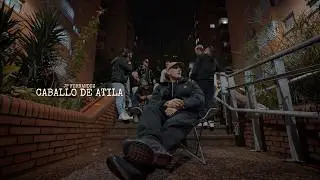 JP Fernandez - CABALLO DE ATILA (EL PESO DEL CAMINO)