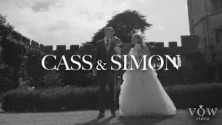 Cassandra & Simon | Thornbury Castle Wedding Videographer | Bristol