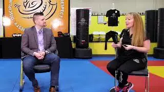 Its normal for kids to be nervous to Try Martial arts