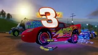 cars 3 driven to win - jvsk does some cup series