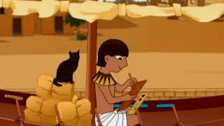 Journal Through History:  Ancient Egypt