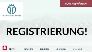 Cryp Trade Capital Registrierung Deutsch   Tutorial Team Future