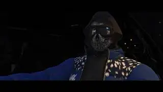 410 Gang - HOOD (CLIP OFFICIEL) United RP