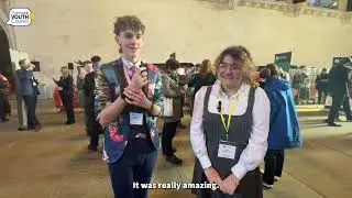 Cornwall&rsquo;s Members of Youth Parliament take on the House of Commons!