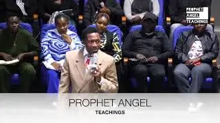 Prophet Uebert Angel Words on Masturbation #ubertangel