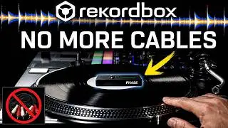Phase + Rekordbox: Single-Cable DVS Is Here
