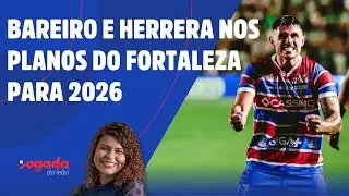 Bareiro and Herrera in Fortaleza's plans for 2026 | Le&atilde;o's Move 12/20/2025