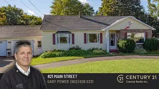 821 Main St Home for Sale MLS#202124777