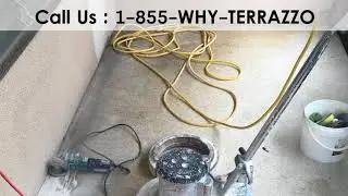 Best Way To Terrazzo Flooring Restoration Services in Miami