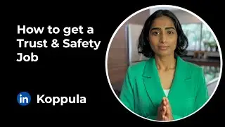 How to get a Trust and Safety job - Part 1/5